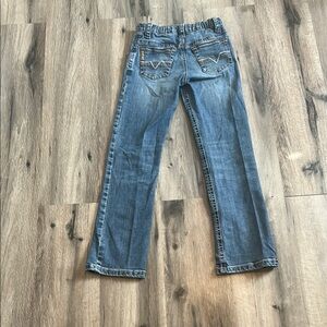 Cinch Men's Classic Denim Straight Jeans